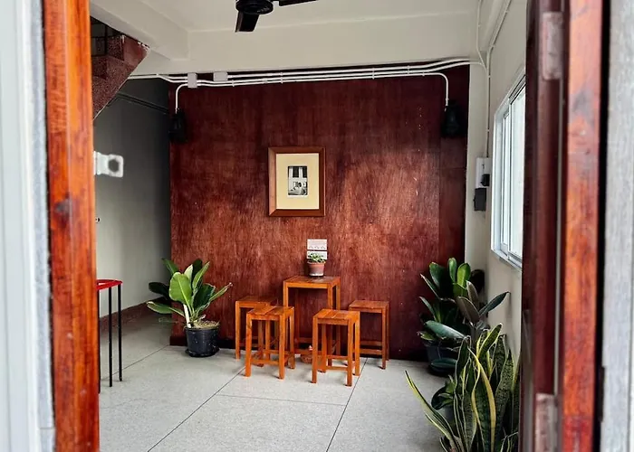Baan Padseeew - Rooftop Riverview 3rd Floor * Bangkok