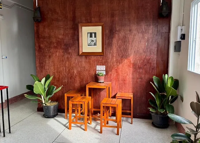Baan Padseeew - Rooftop Riverview 3rd Floor Apartment Bangkok