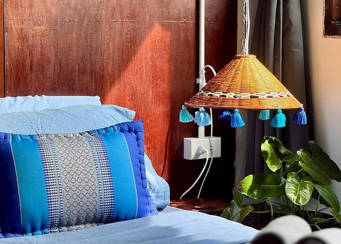 Baan Padseeew - Rooftop Riverview 3rd Floor * Bangkok