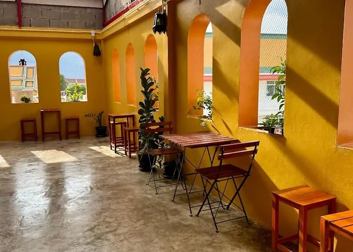 Baan Padseeew - Rooftop Riverview 3rd Floor Apartment *