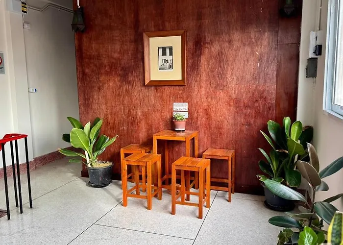Apartment Baan Padseeew - Rooftop Riverview 3rd Floor